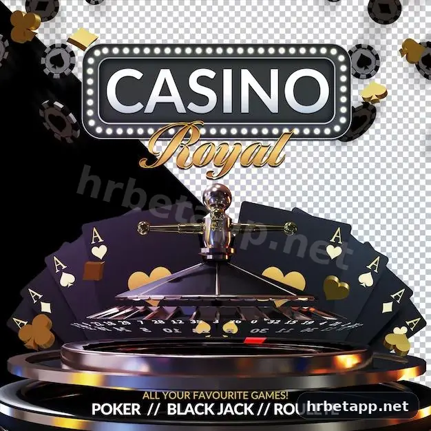 hrbet Aplicativo - hrbet visual 1